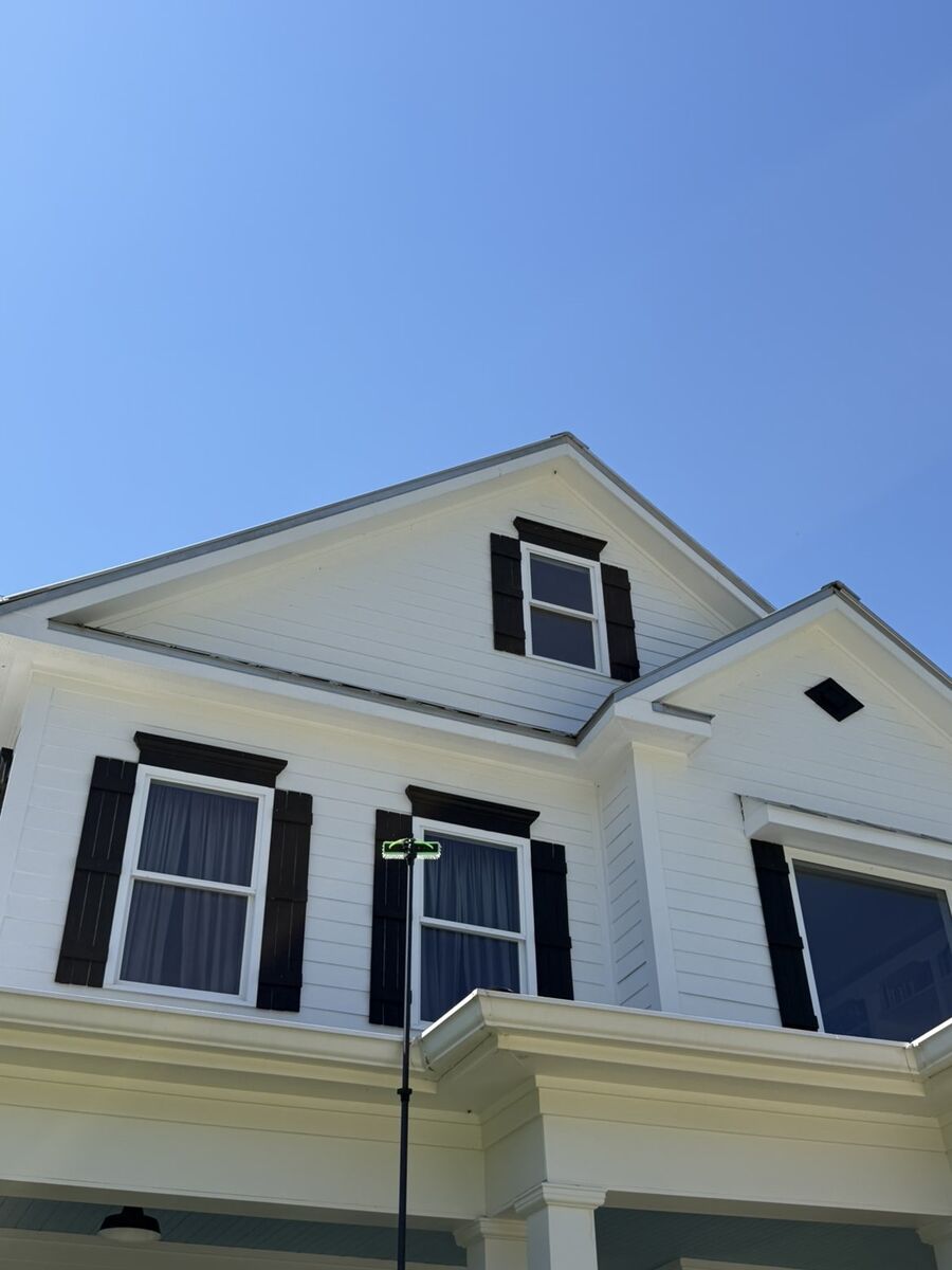 After – crystal clear windows